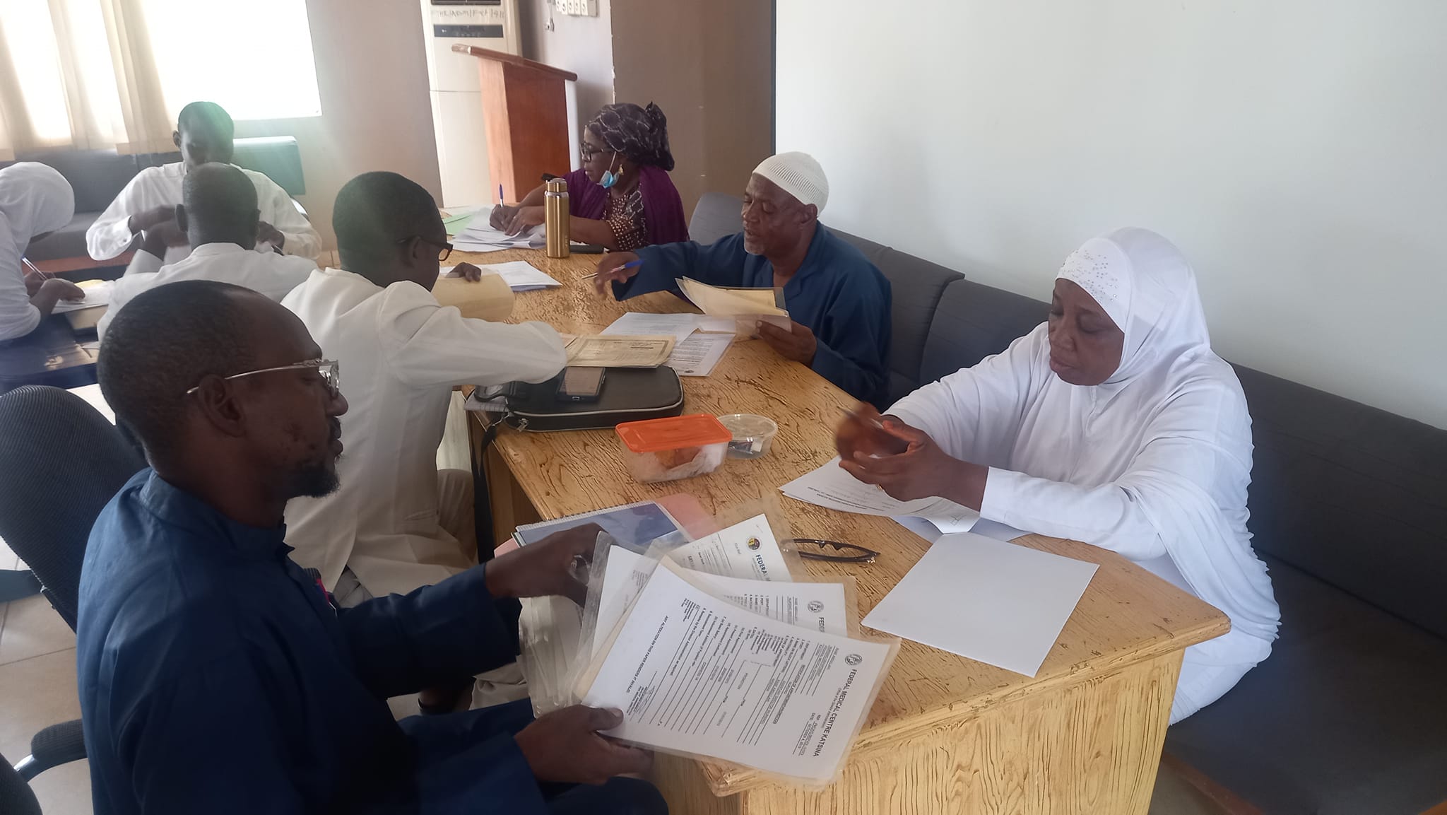 PHOTO STORIES – Federal Teaching Hospital Katsina